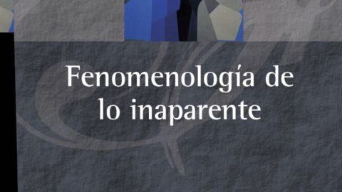 Novedad editorial: H. Inverso, Fenomenología de lo inaparente