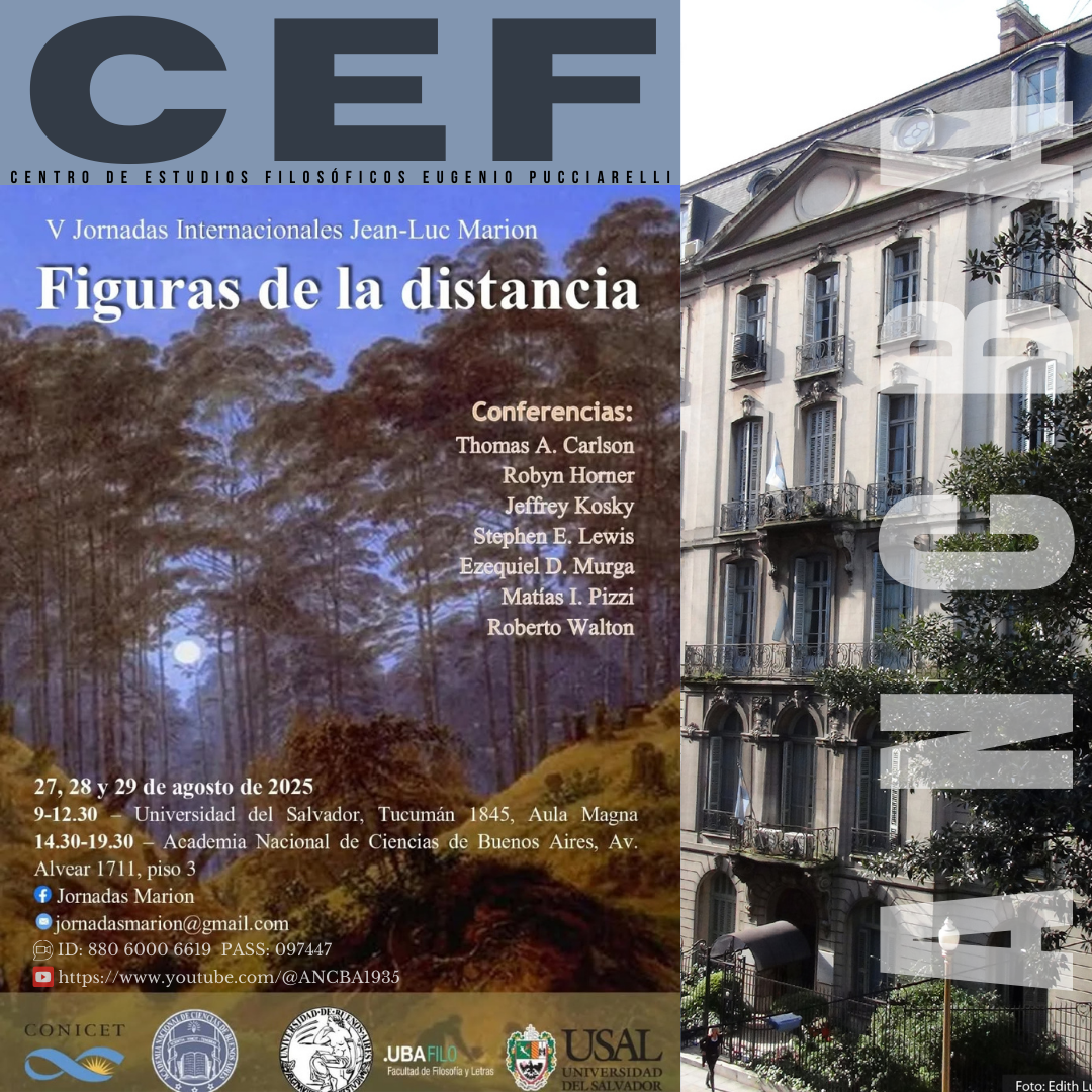 V Jornadas Marion – CEF – ANCBA