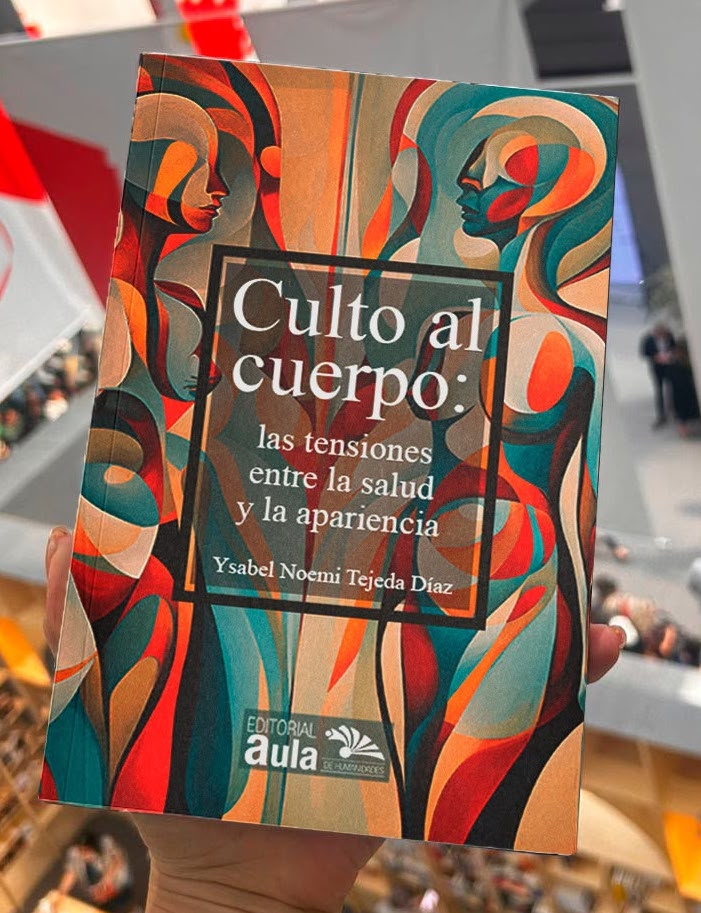Distinción al libro “Culto al cuerpo”